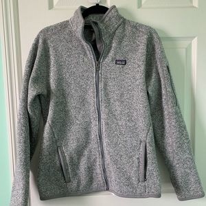 Patagonia better sweater